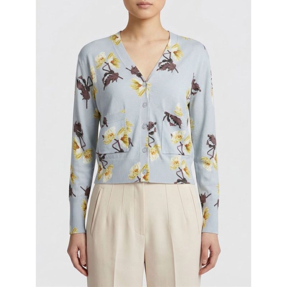 In Bed With You Sweater Woman Blue